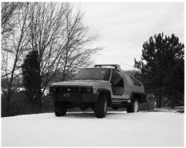 1980 Bronco Lobo Concept